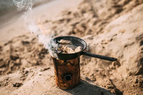 Schwedenfeuer und Stammkerzen 9