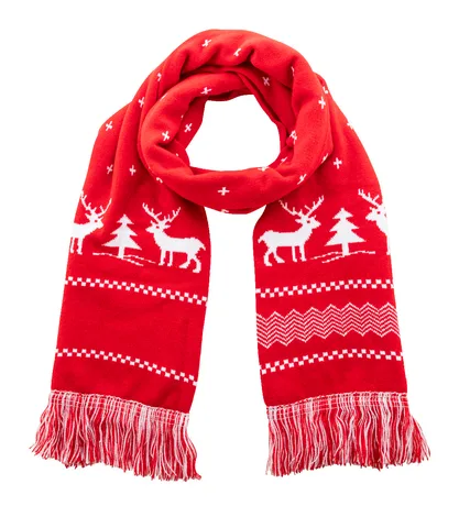 Skandihals julhalsduk