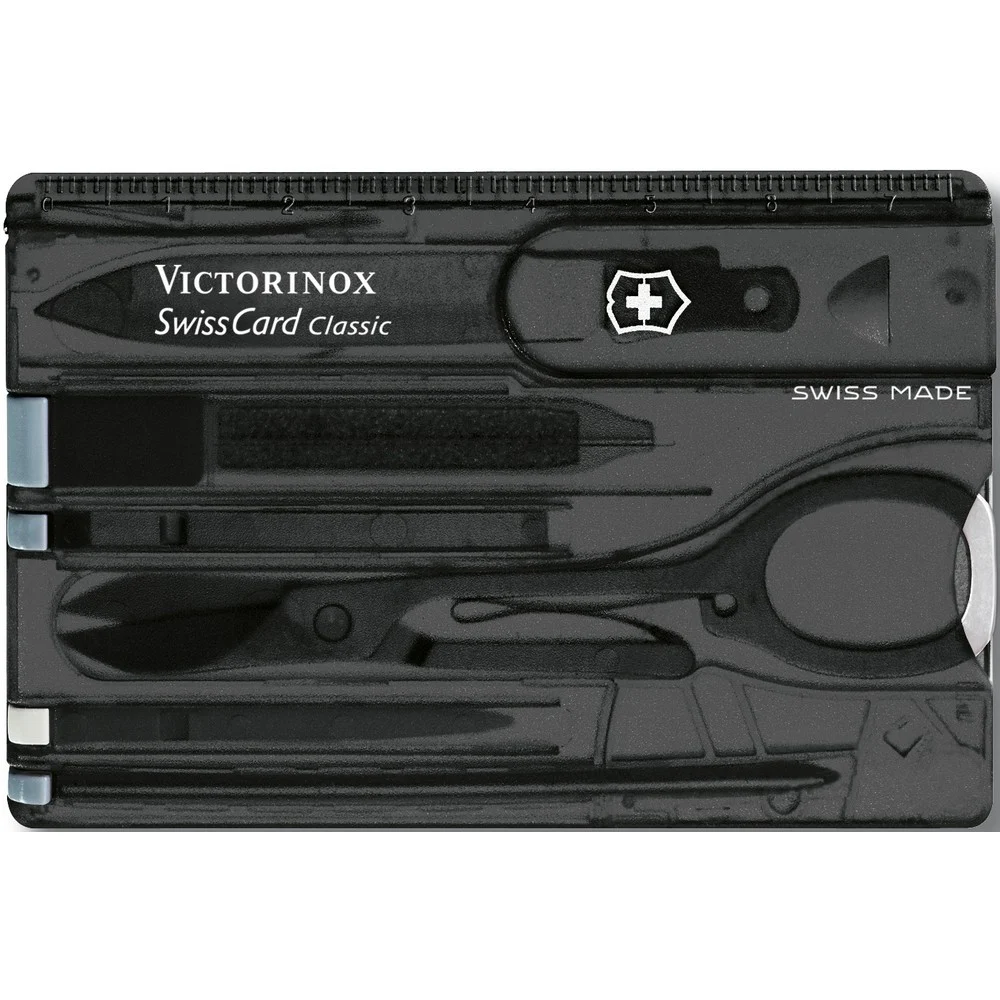 Multiverktyg Victorinox SwissCard Classic