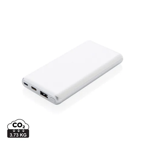 Ultrakiire 10.000 mAh akupank PD-laadimisega