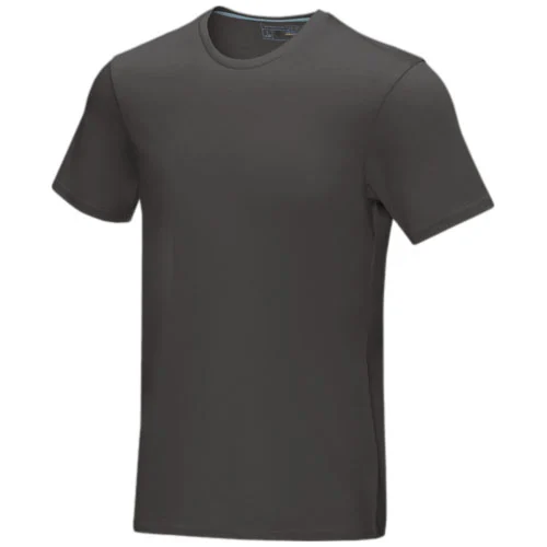 Azurite kortärmad herr ekologisk t-shirt