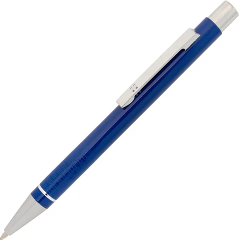 Metal semi-gel ballpen ALMEIRA