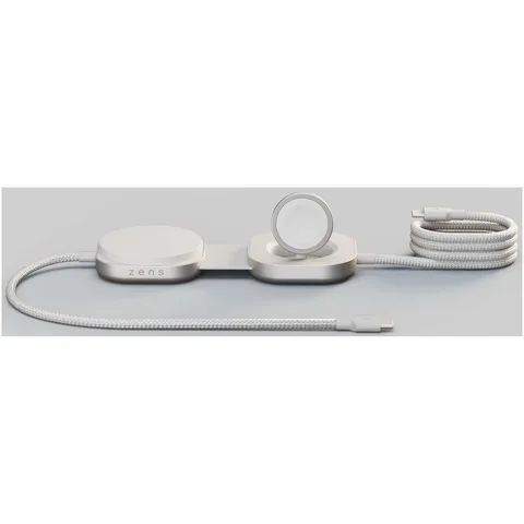 Zens Pro 3 140 W USB-C 3-i-1-laddningskabel
