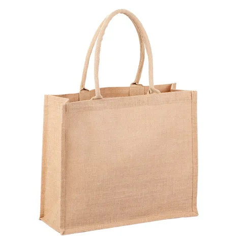 Shoppingväska Natural Shopper