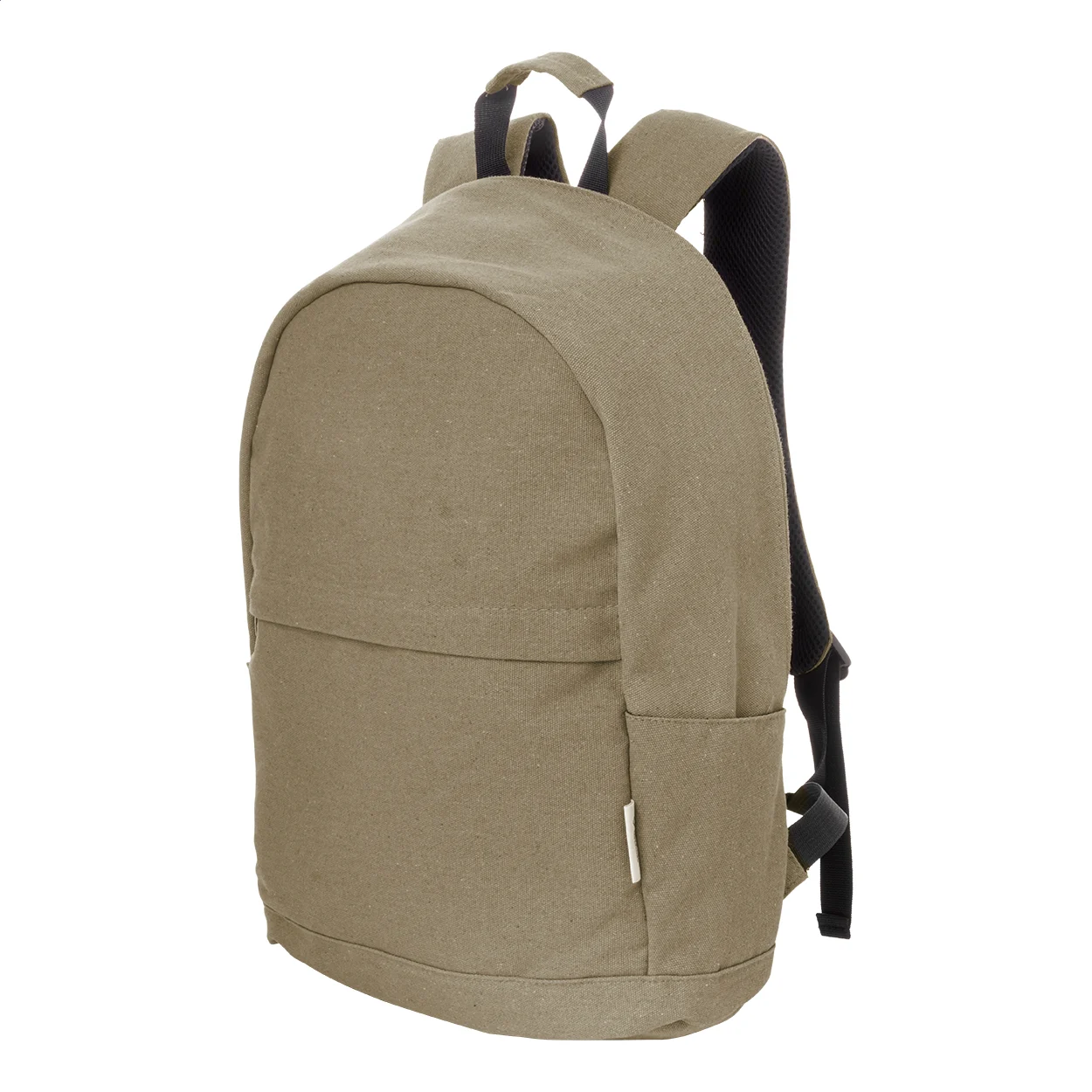 Rebyss Back ryggsäck i återvunnen canvas