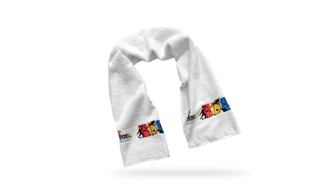 Cotton sport towels