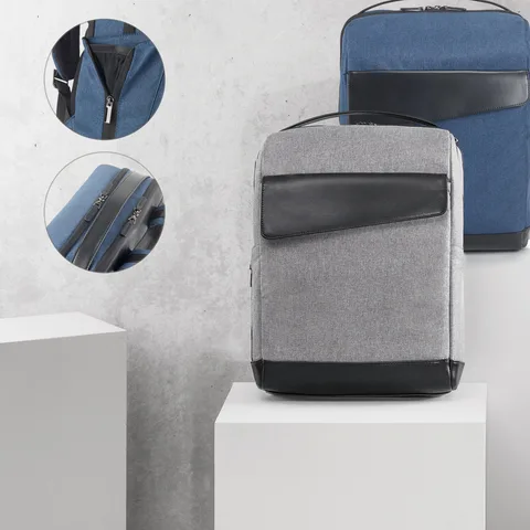 MOTION BACKPACK. 600D twill polyester and PU backpack