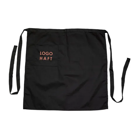 Waiter’s apron with embroidery