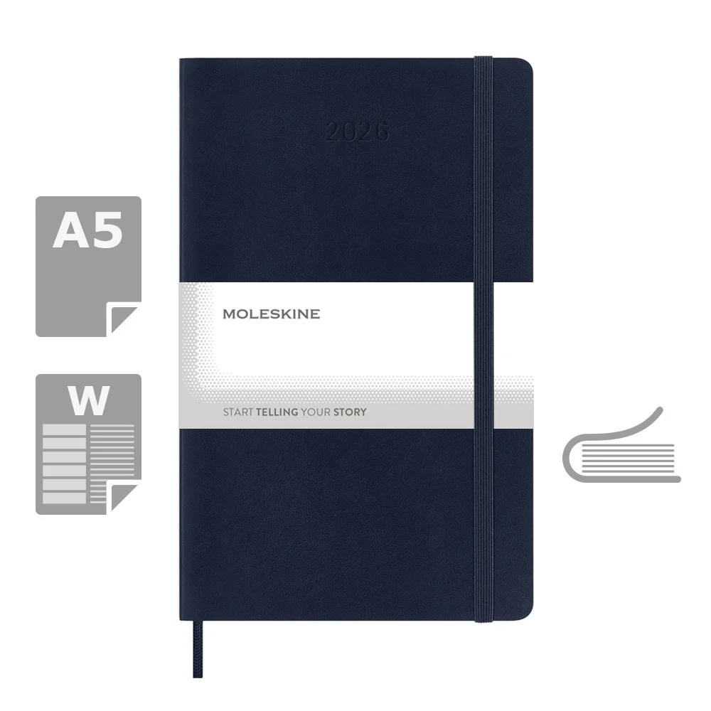 MOLESKINE kalender
