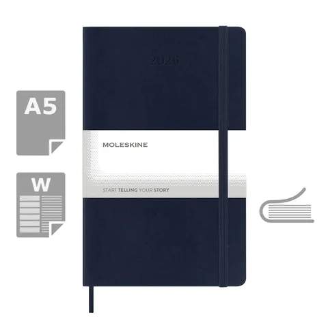 MOLESKINE kalender