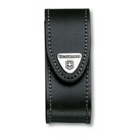 Leather pouch for pocket knives VICTORINOX