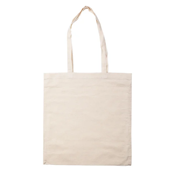 Bomullskasse 140 g/m2 med långa handtag