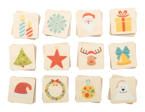 Immermor Xmas memoryspel
