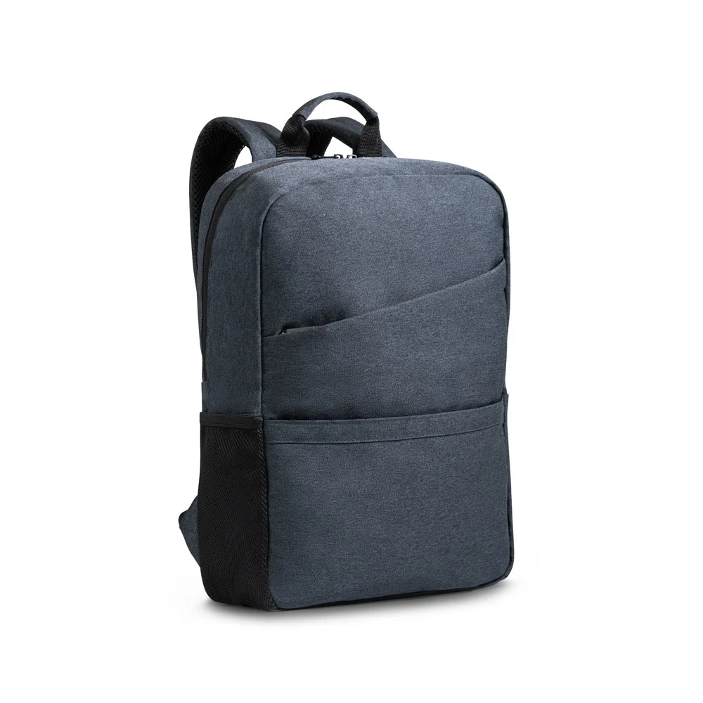REPURPOSE BACKPACK. 15.6'' laptopryggsäck i 600D återvunnen polyester