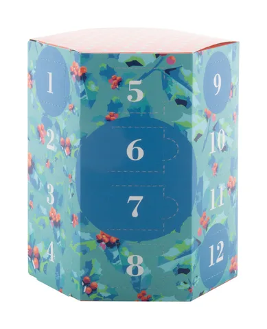 HeXmas specialtillverkad adventskalender