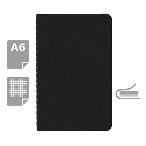 MOLESKINE Cahier anteckningsbok ca A6