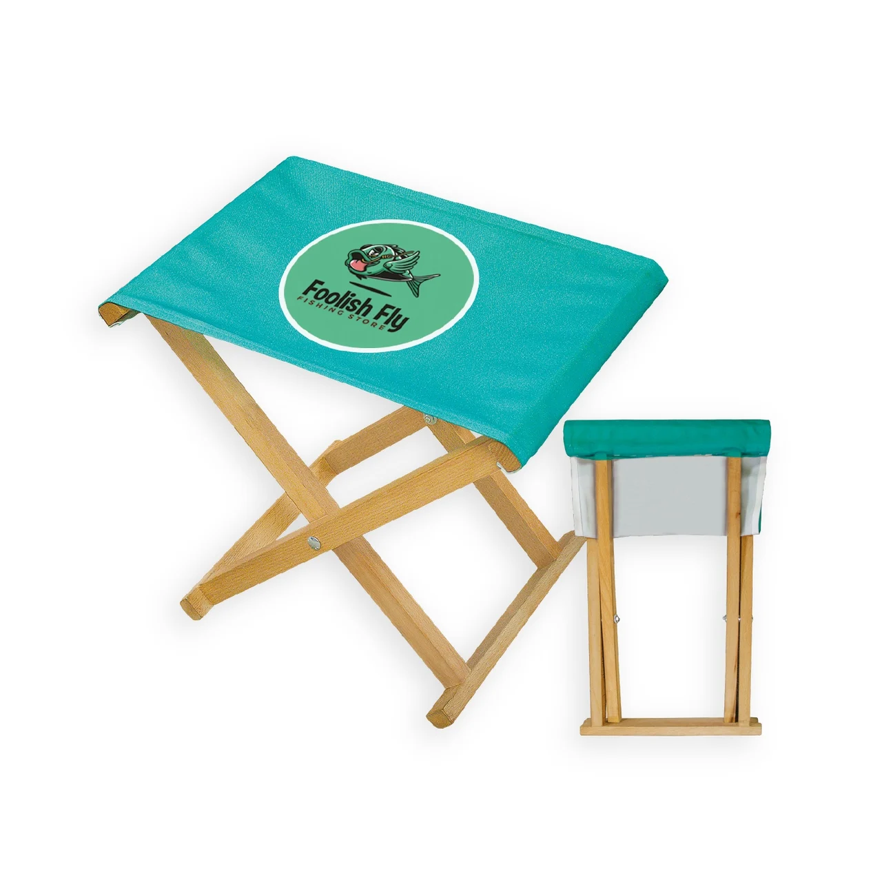 Fishing chair, fully customized