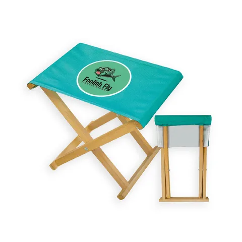 Fishing chair, fully customized