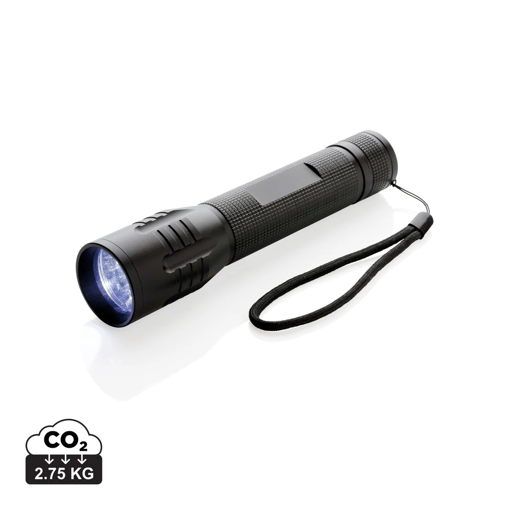 Stor 3W CREE-ficklampa