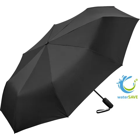 Golf pocket umbrella BlackShield Case Edition