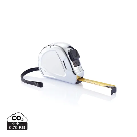 Måttband med automatiskt stopp - 3m/16mm