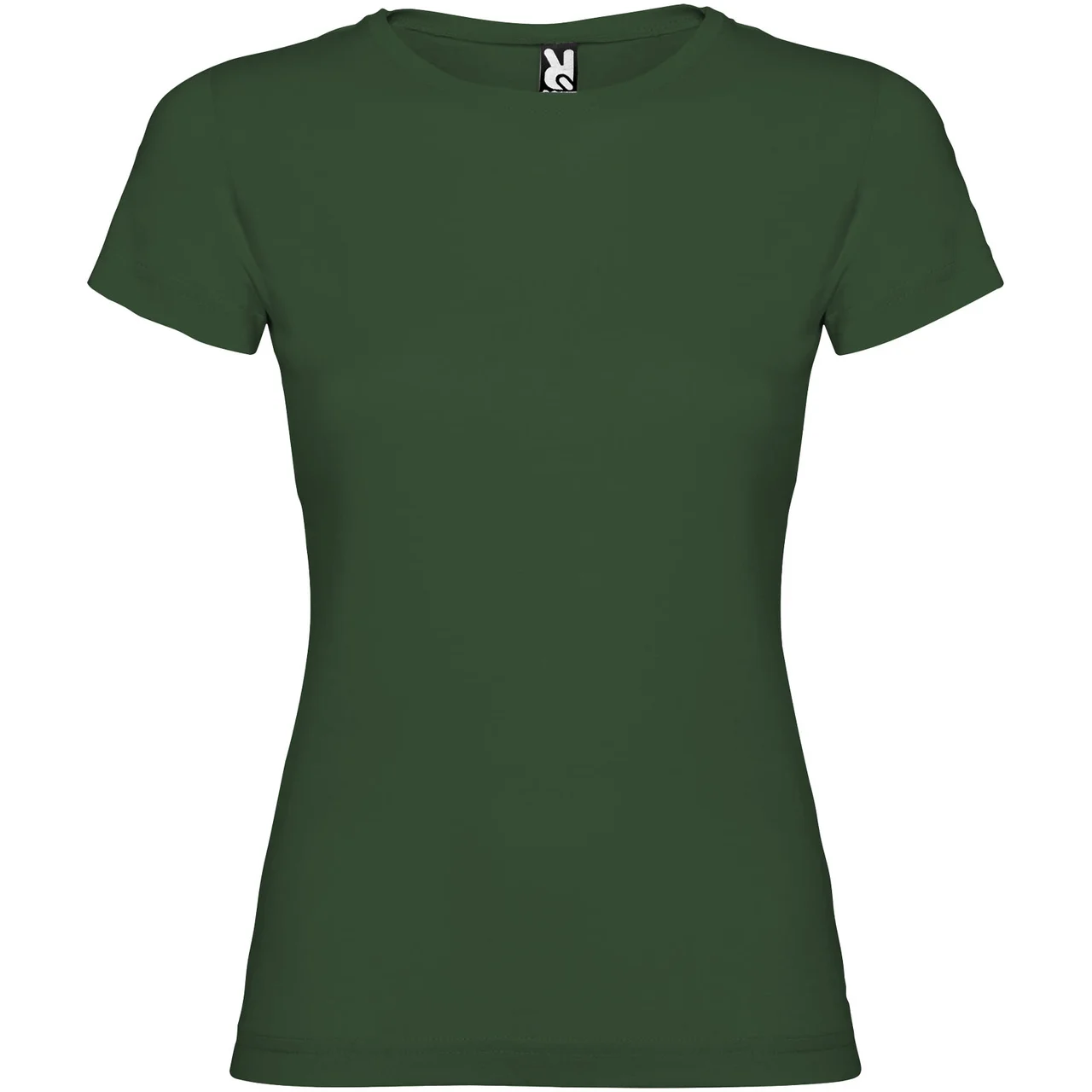 Jamaica 155 g/m² kortärmad T-shirt för dam