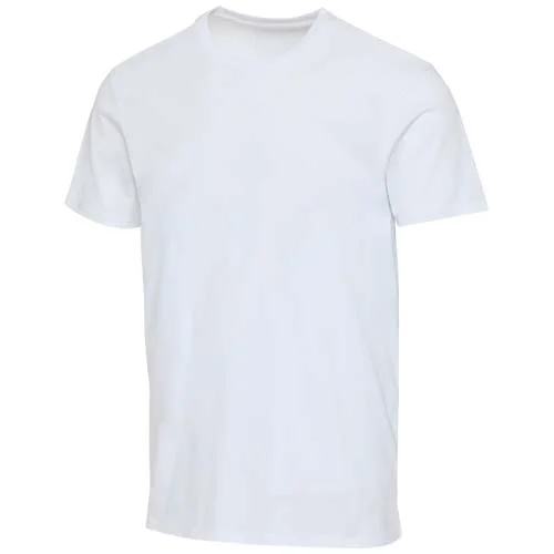 Azurite 160 g/m² kortärmad unisex-T-shirt av ekologiskt OCS-material