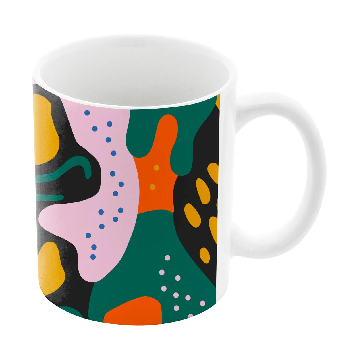 MultiColour sublimeringsmugg