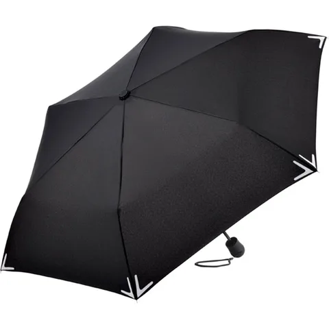 Fickparaply Safebrella® med LED-lampa