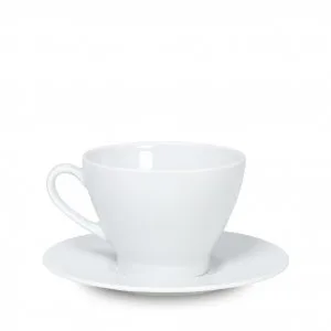 Ida. Tass koos taldrikuga 170 ml