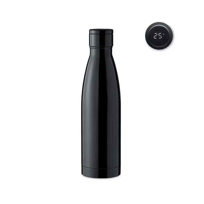 Flaska 500ml med termometer
