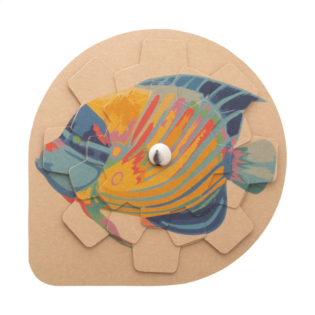 Spinalis Eco pussel