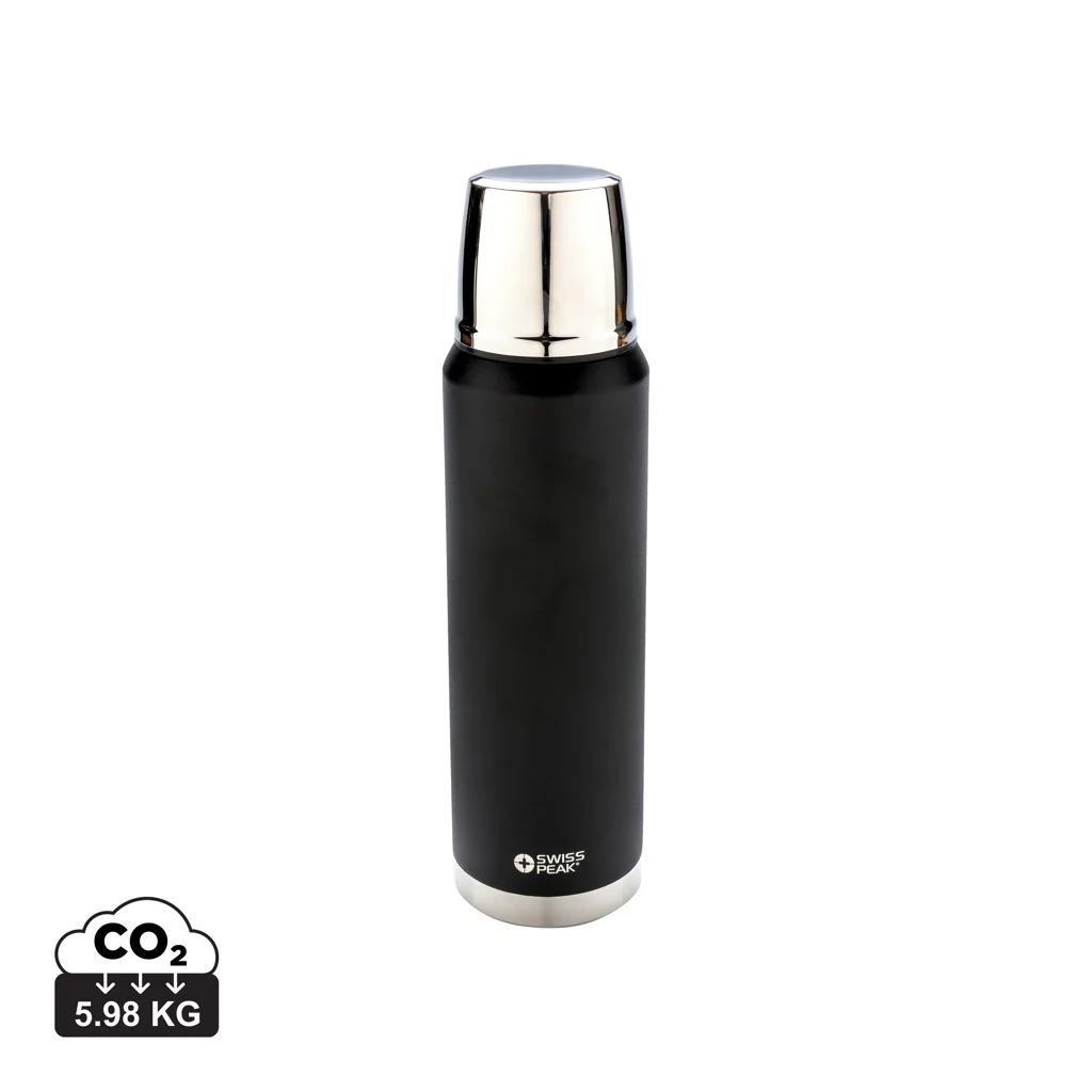 Swiss Peak Elite kopparvakuumtermos 1L