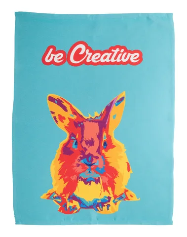 Dishie sublimation kitchen towel