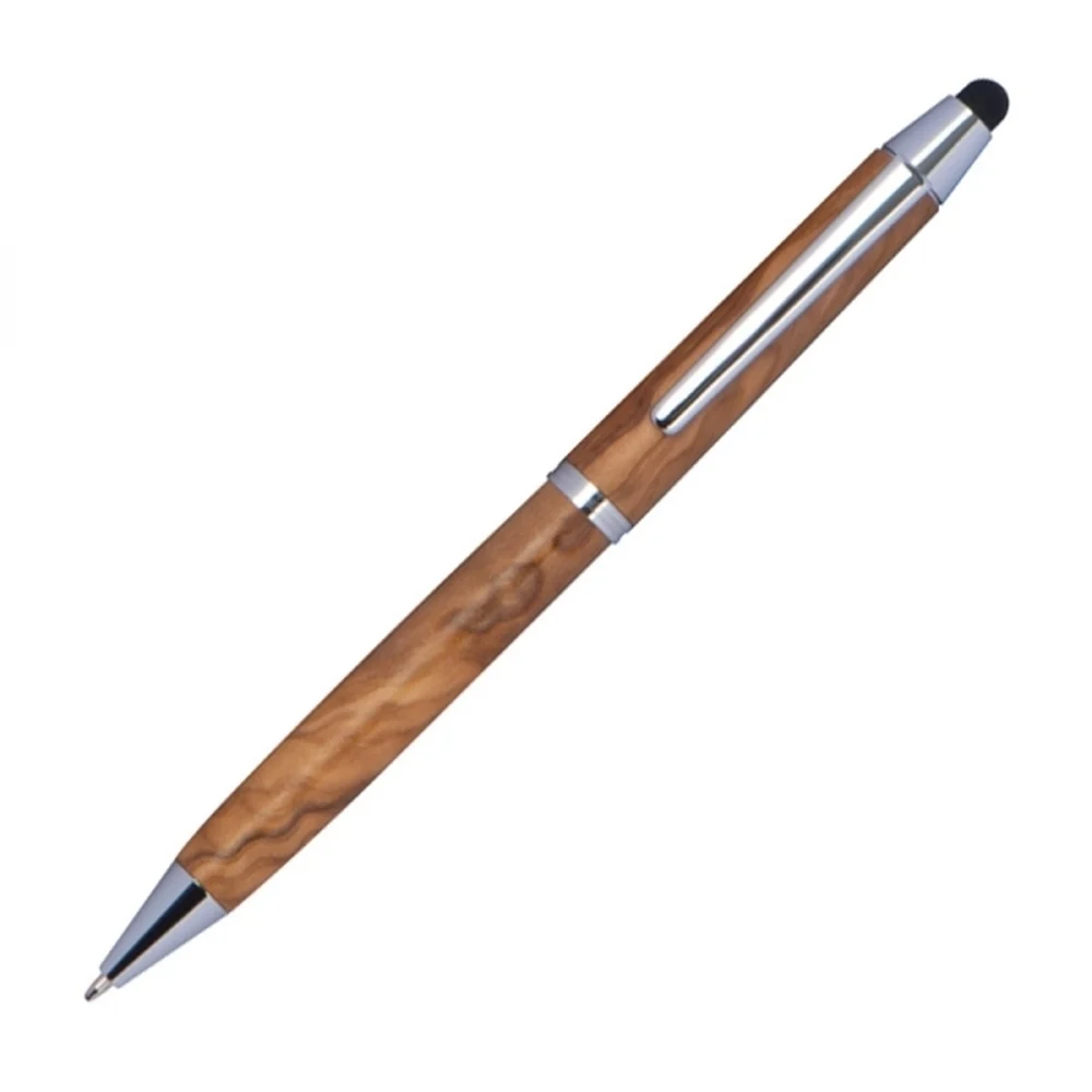 Wooden ballpen touch pen ERFURT