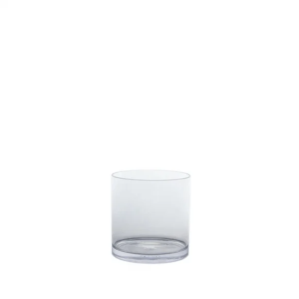 Okrossbara caipirinhaglas