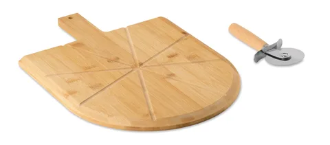 Pizzalauta & leikkuri