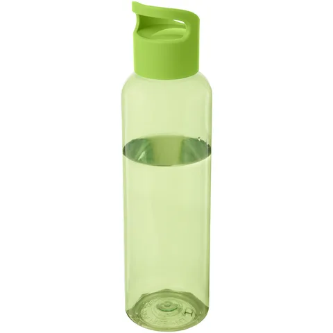 650 ml taaskasutatud plastikust veepudel Sky
