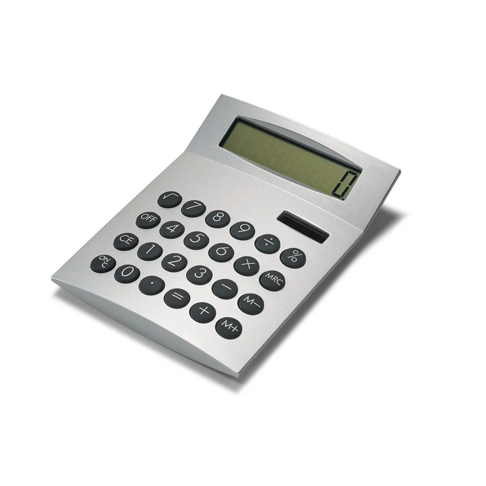 ENFIELD. 8-siffrig ABS-kalkylator