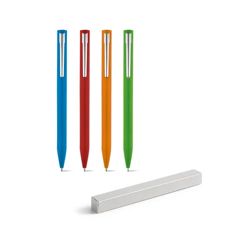 WASS. Twist action aluminium ball pen