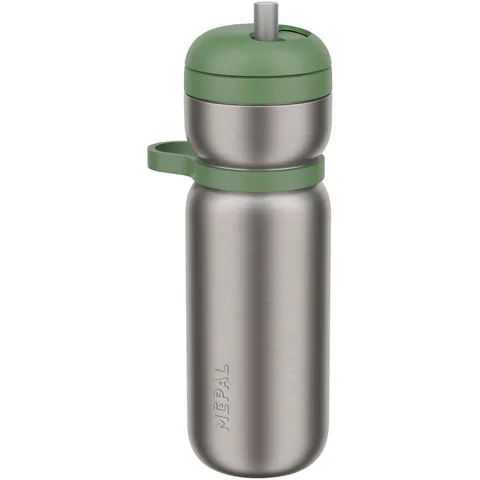 Mepal Twist eristetty urheilujuomapullo, 600 ml