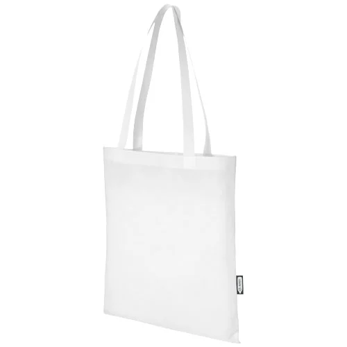 Zeus tygväska av GRS-återvunnen non-woven 6 liter