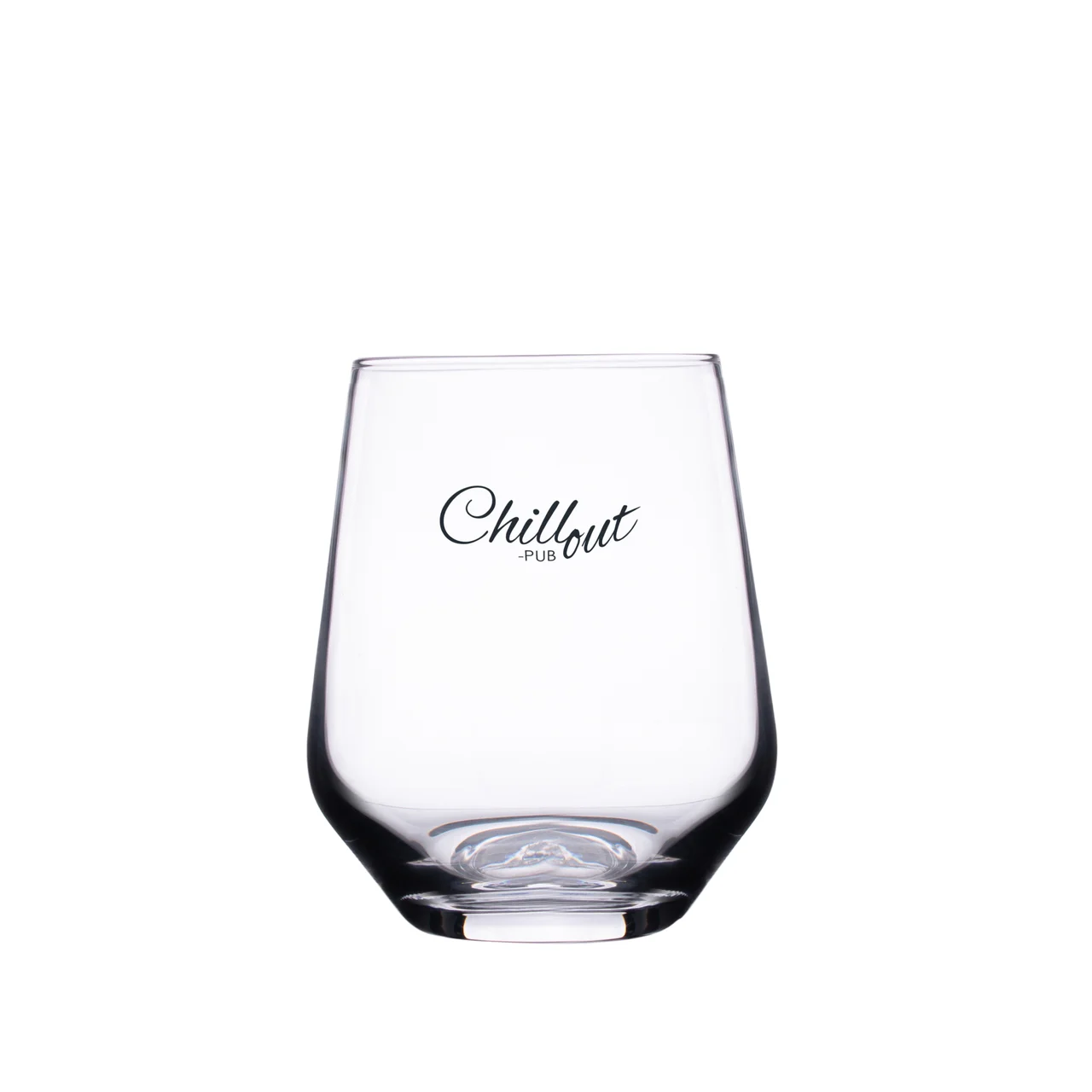 Chill glas 400 ml