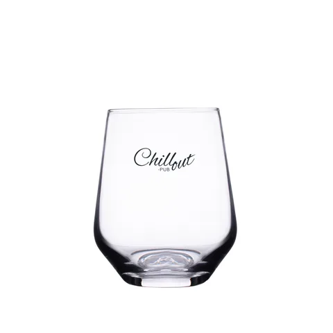 Chill Juomalasi 400 ml