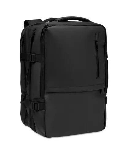 Extendable RPET backpack 20L