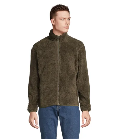 FINCH UNISEX ZIP FLEECE