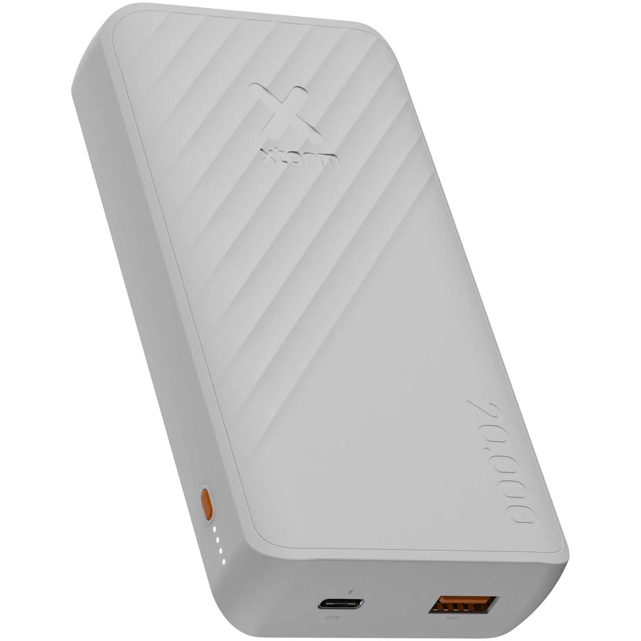Xtorm Go2 20 W, 20 000 mAh:n pikalataus-varavirtalähde