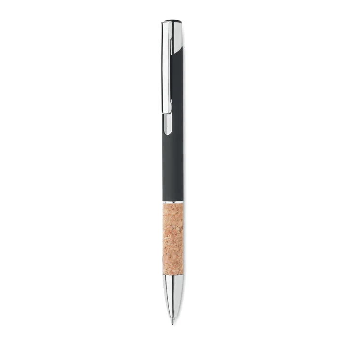 Bläckpenna i aluminium