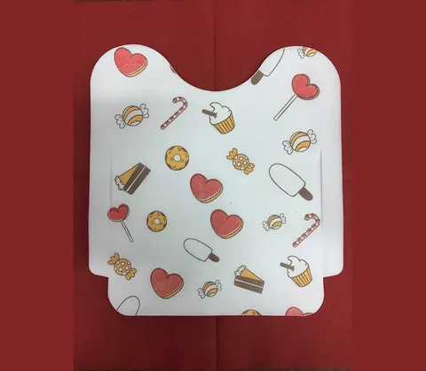 Logoga paberist põlled beebidele ja täiskasvanutele