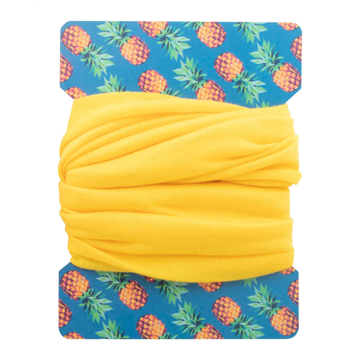 BandanaShow displaykort för multiscarf